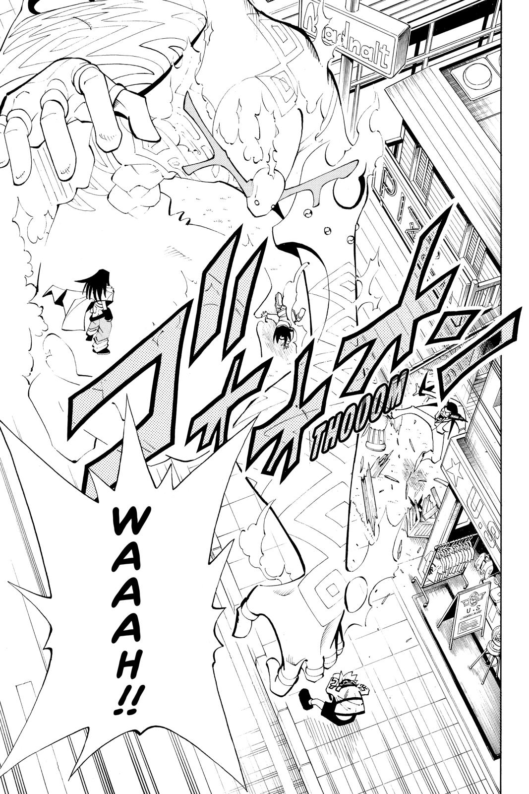 Shaman King chapter 78 page 13