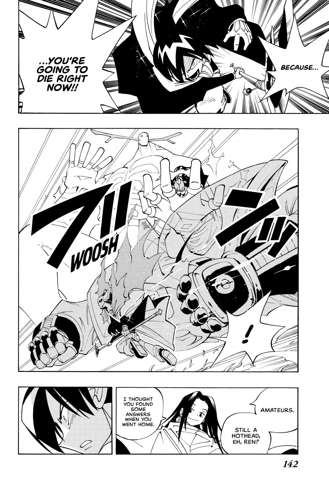 Shaman King chapter 78 page 16