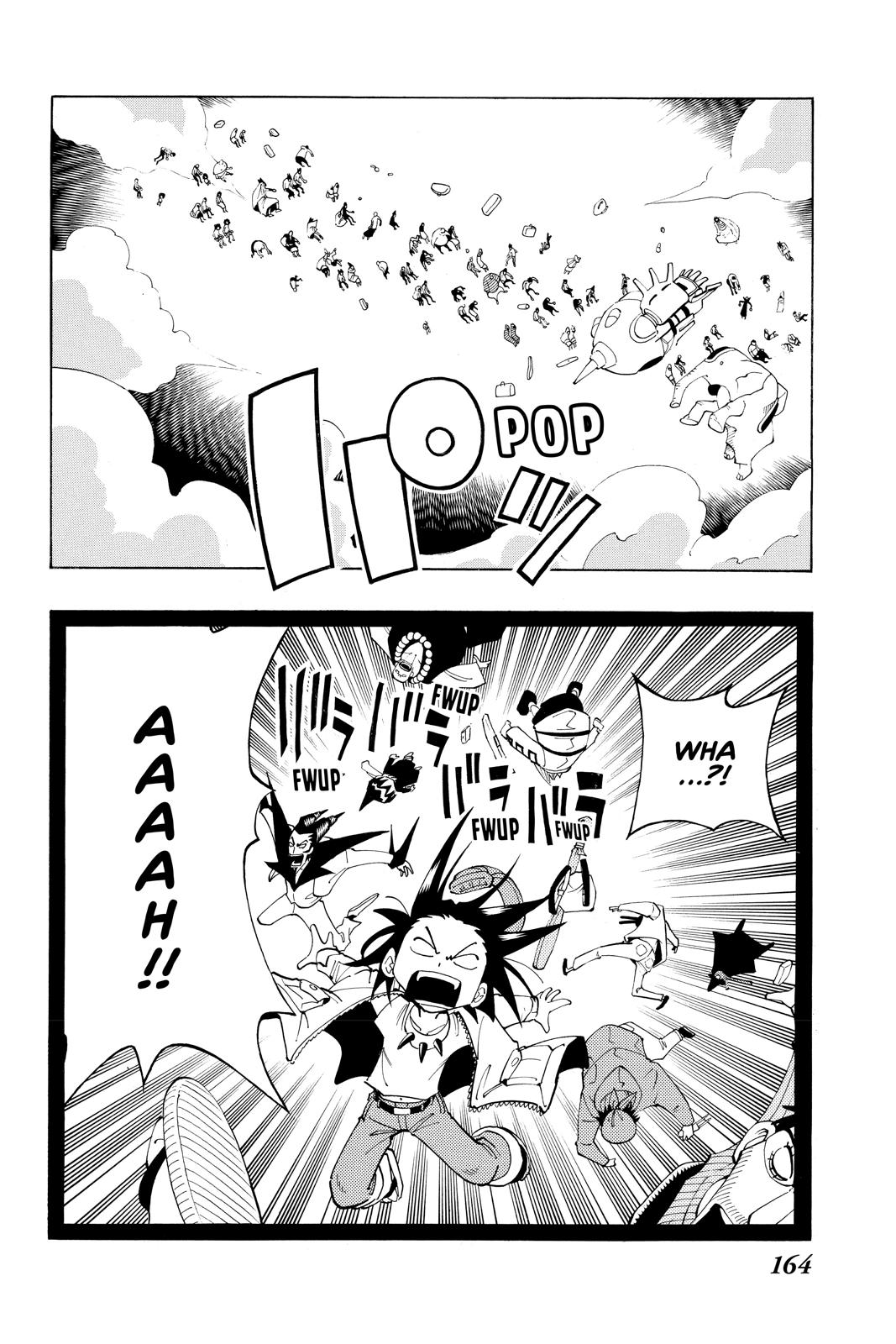 Shaman King chapter 79 page 18