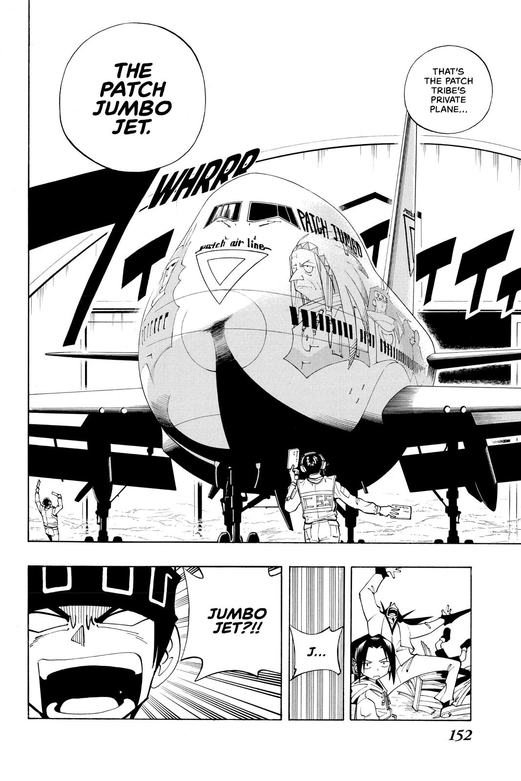 Shaman King chapter 79 page 6