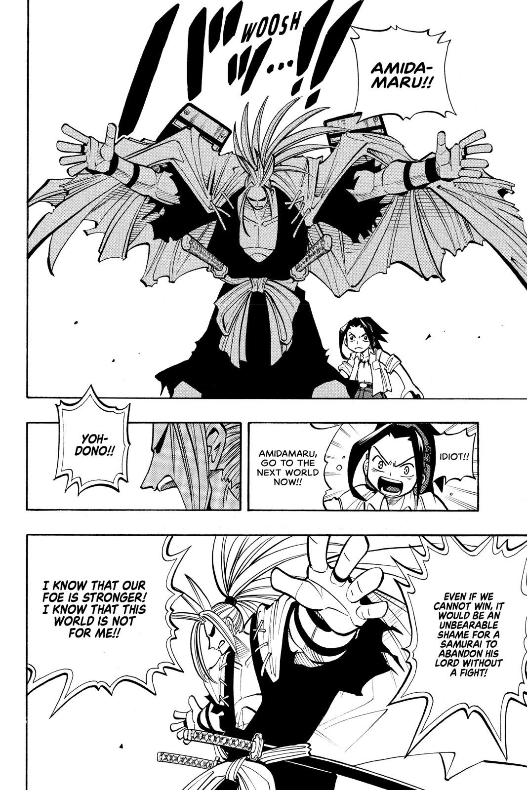 Shaman King chapter 8 page 10
