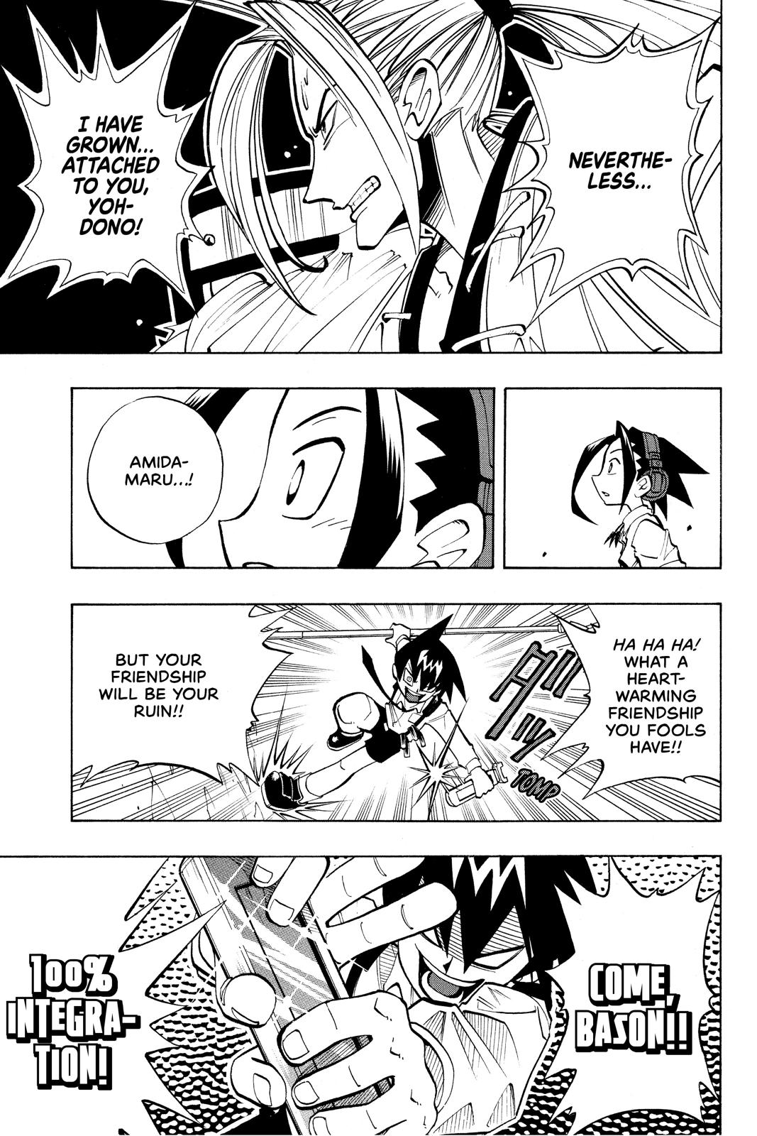 Shaman King chapter 8 page 11