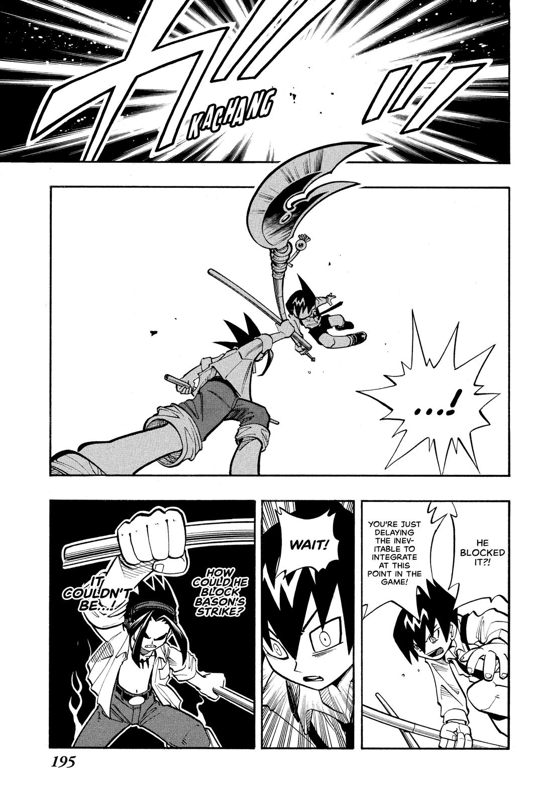 Shaman King chapter 8 page 13