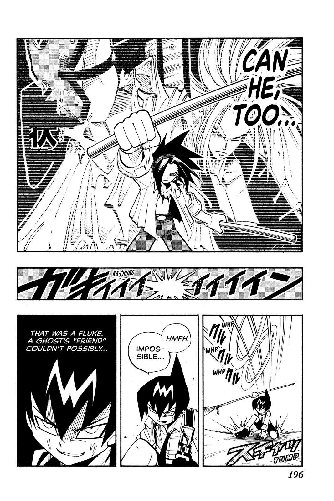 Shaman King chapter 8 page 14