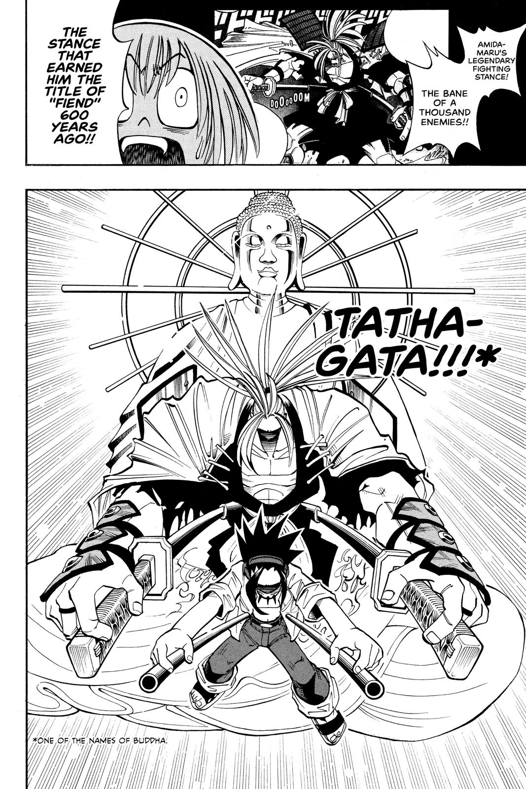 Shaman King chapter 8 page 16