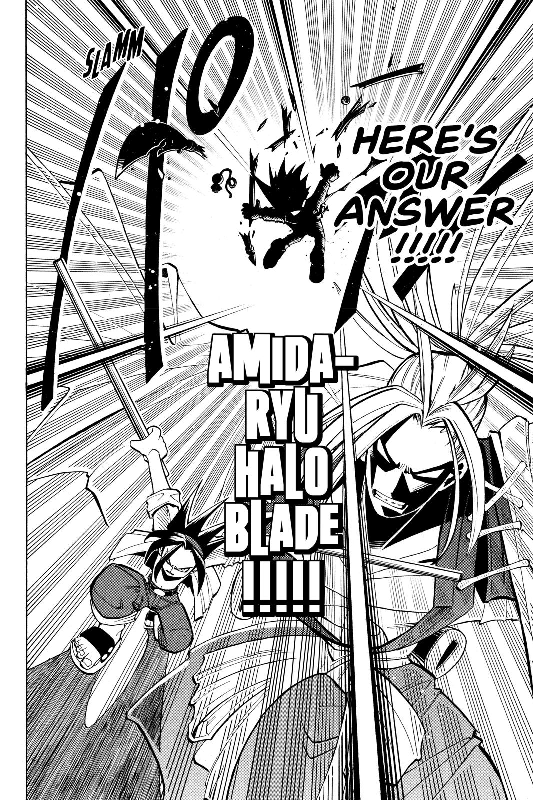 Shaman King chapter 8 page 18