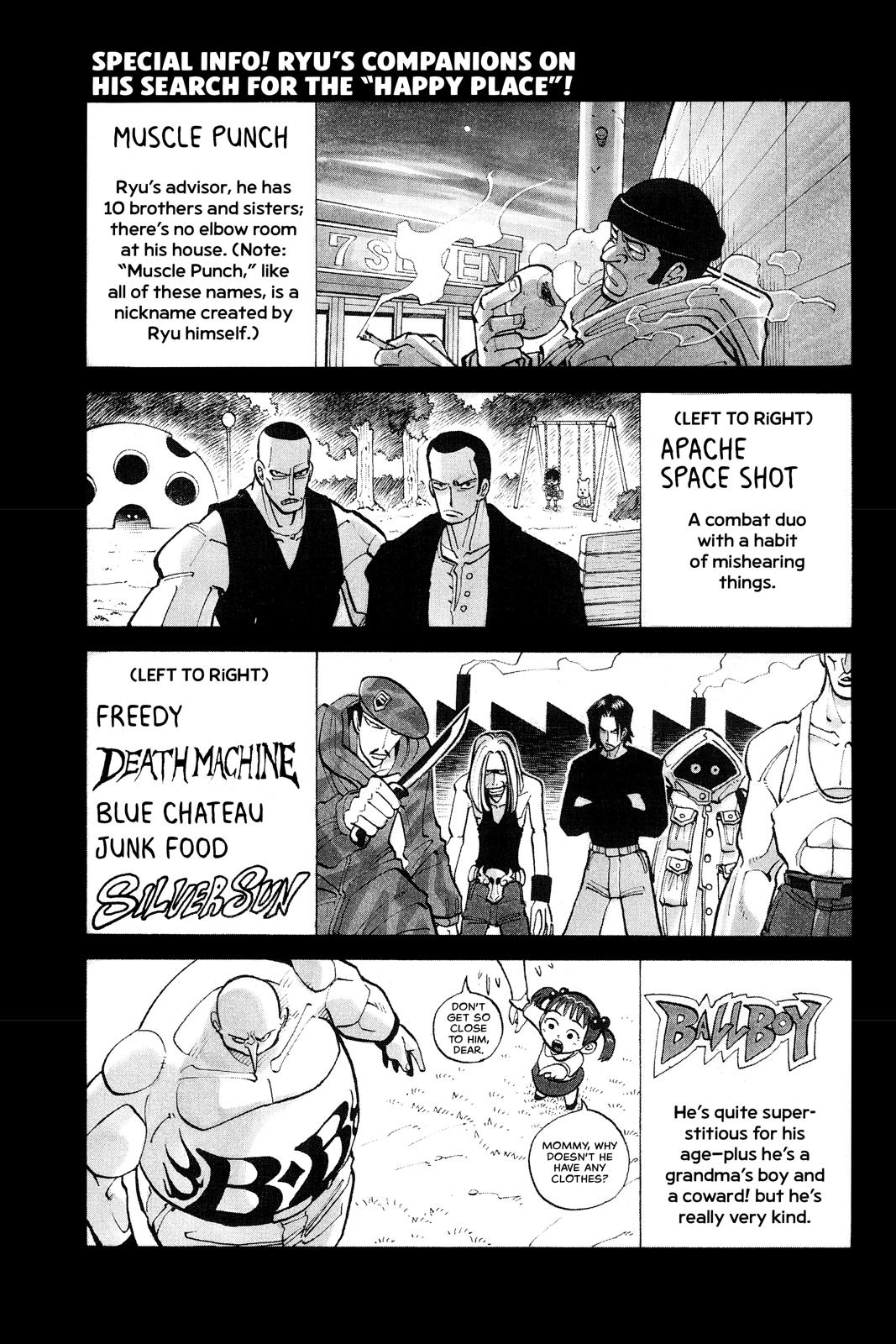 Shaman King chapter 8 page 21