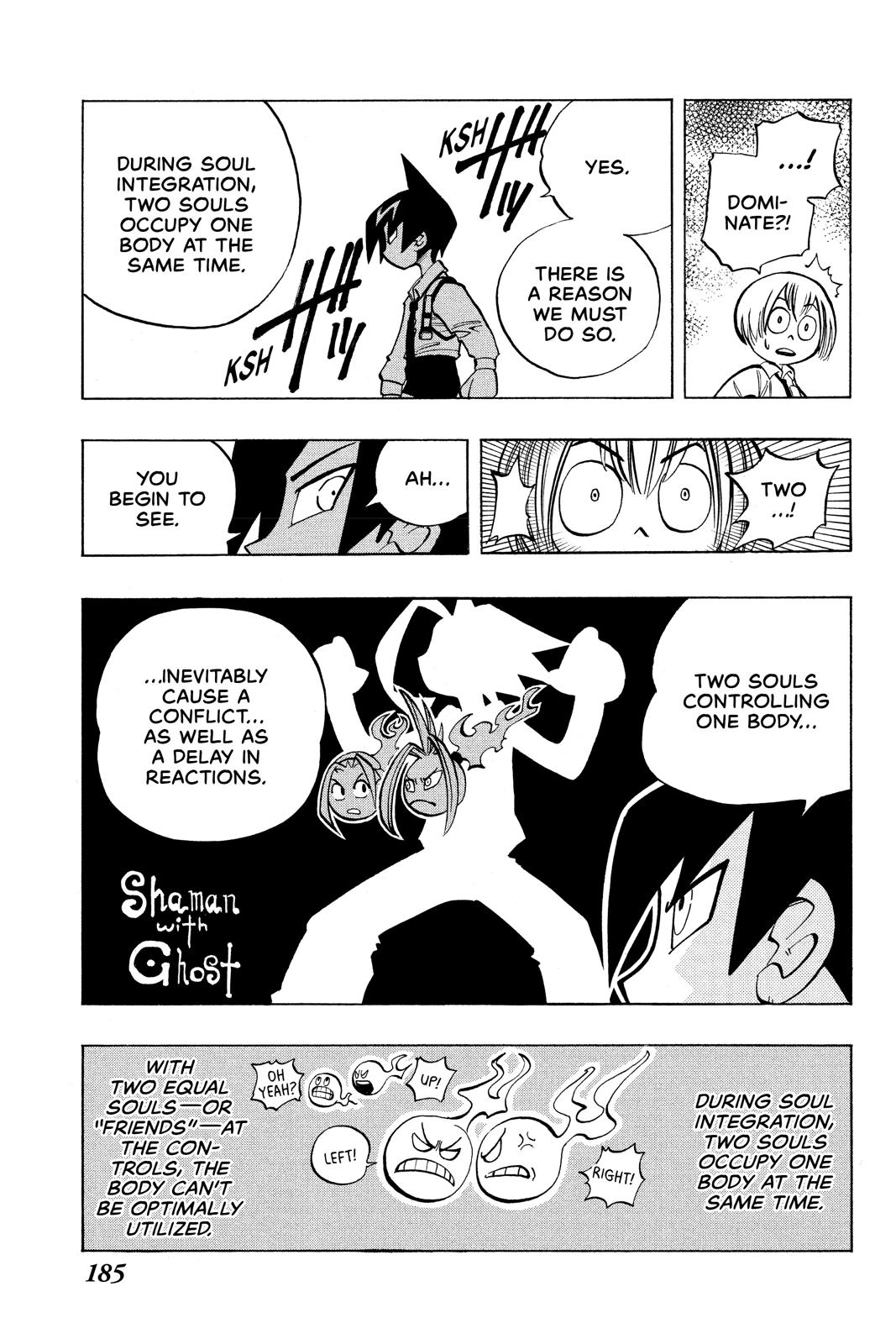 Shaman King chapter 8 page 3