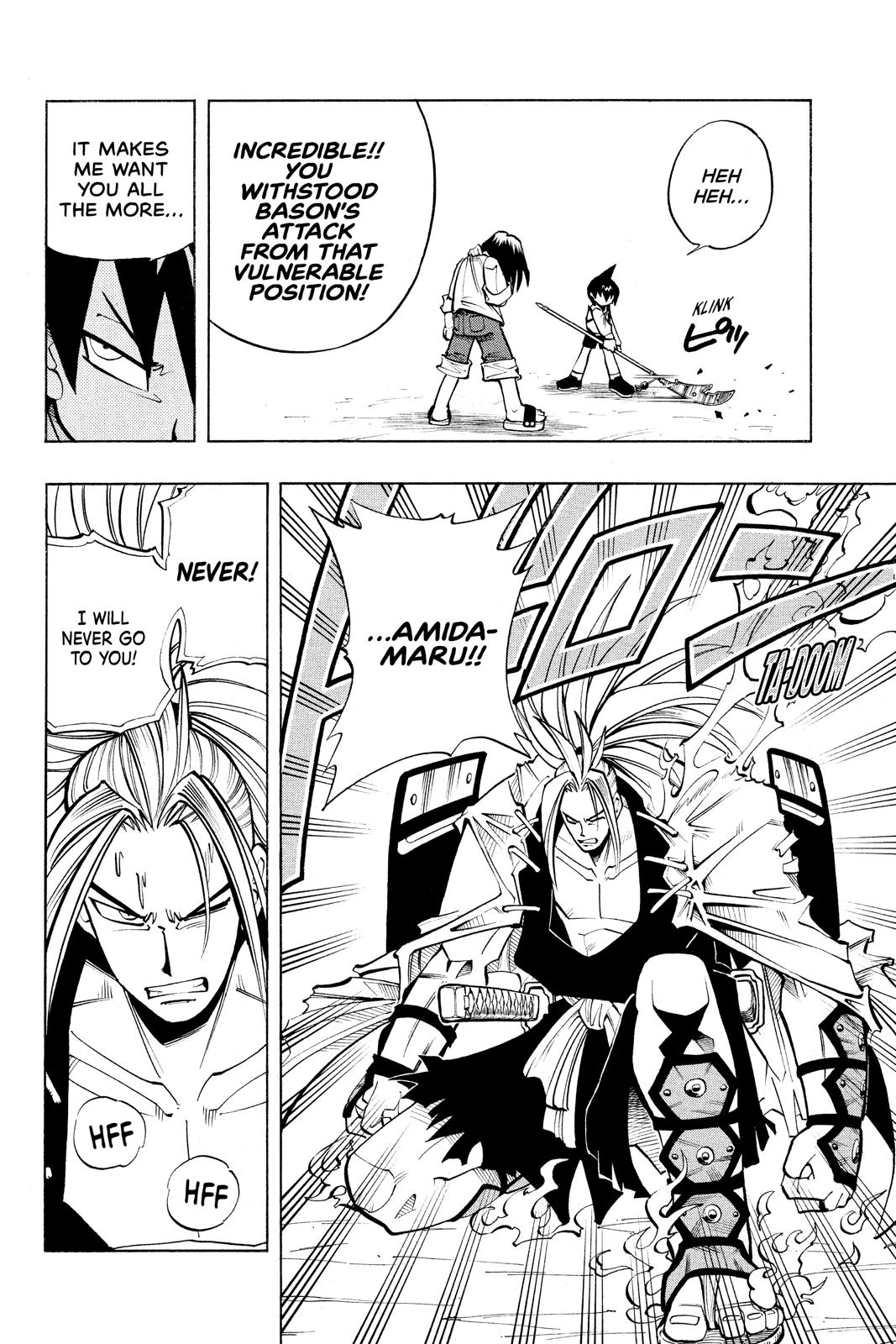 Shaman King chapter 8 page 6