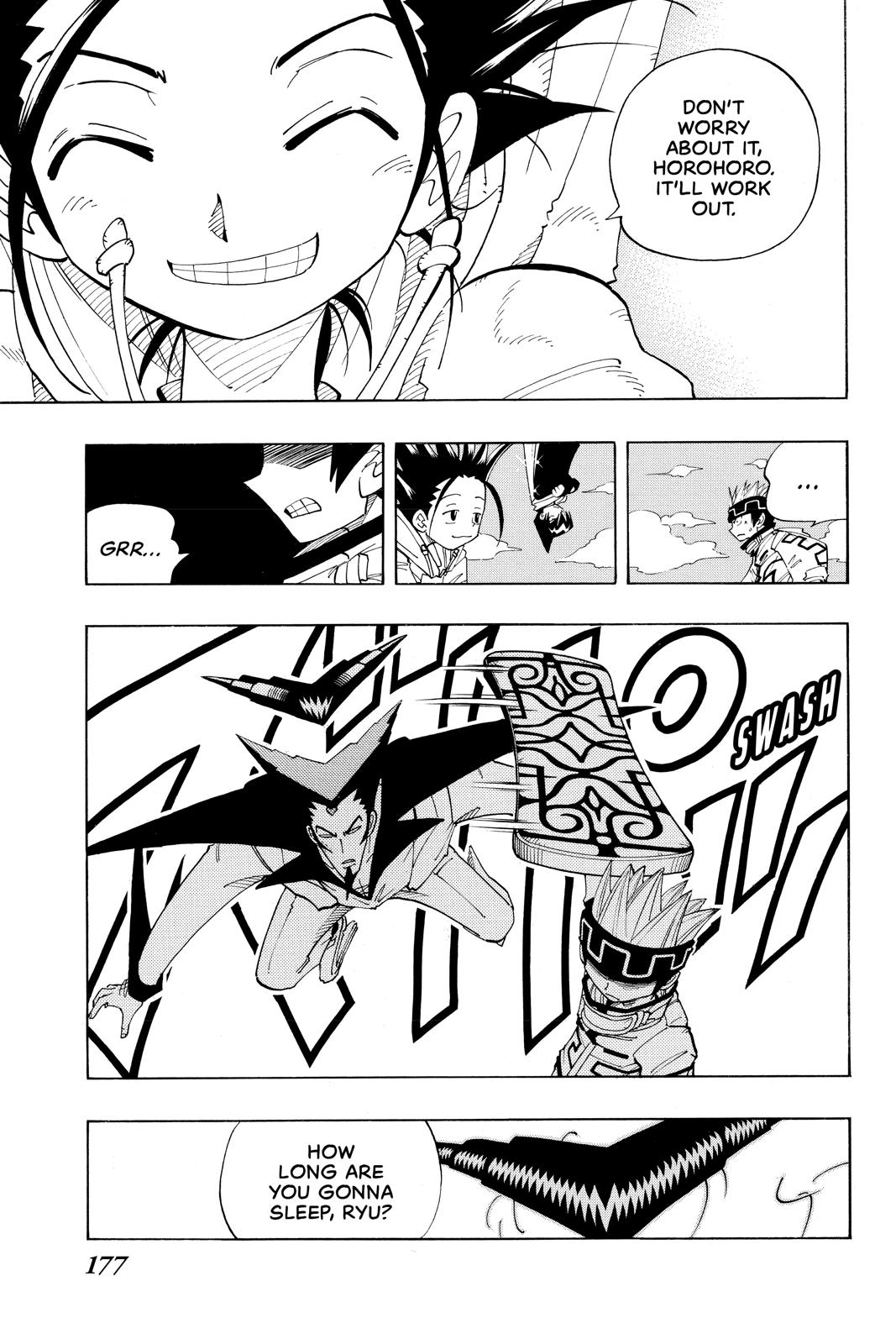 Shaman King chapter 80 page 13