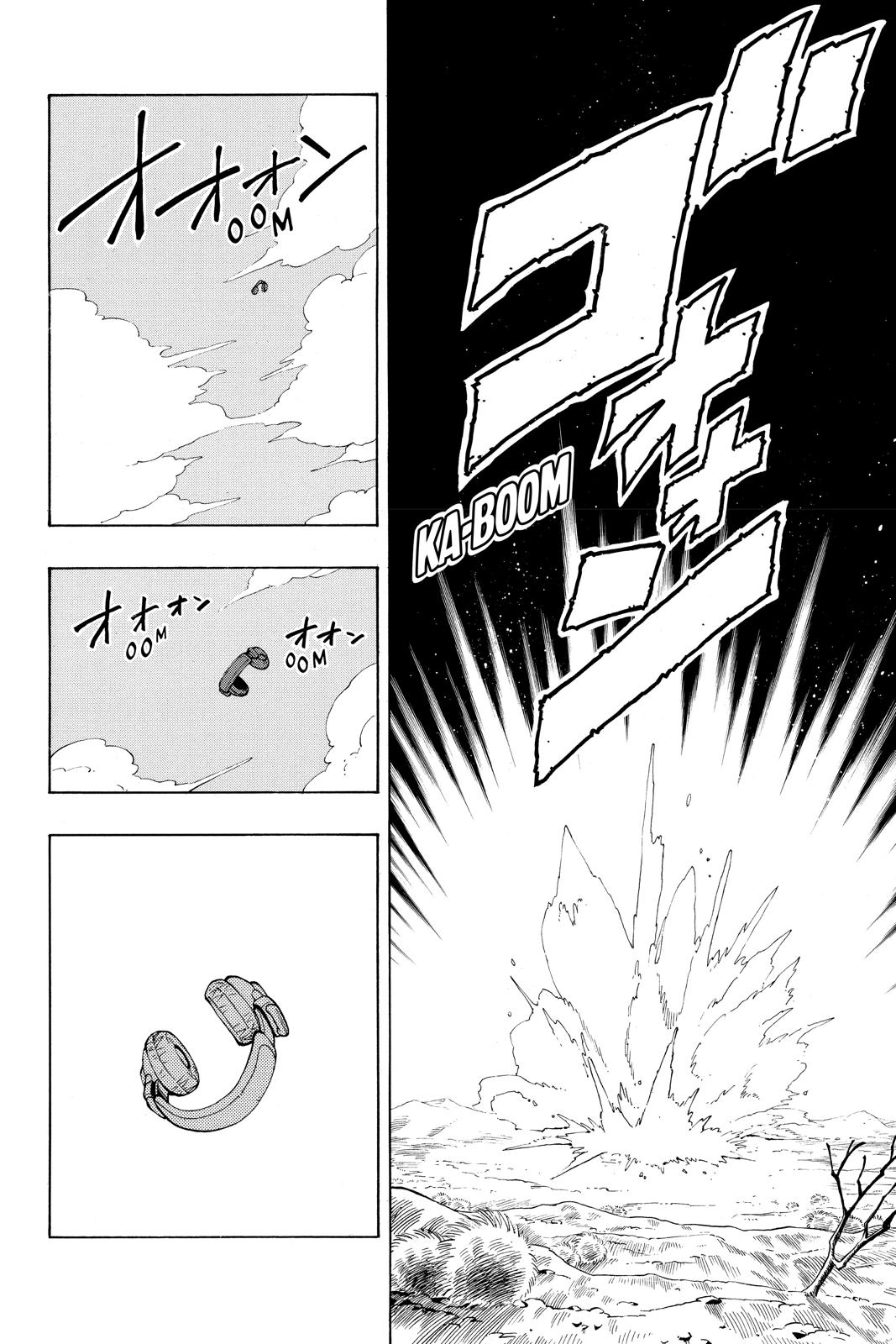 Shaman King chapter 80 page 16
