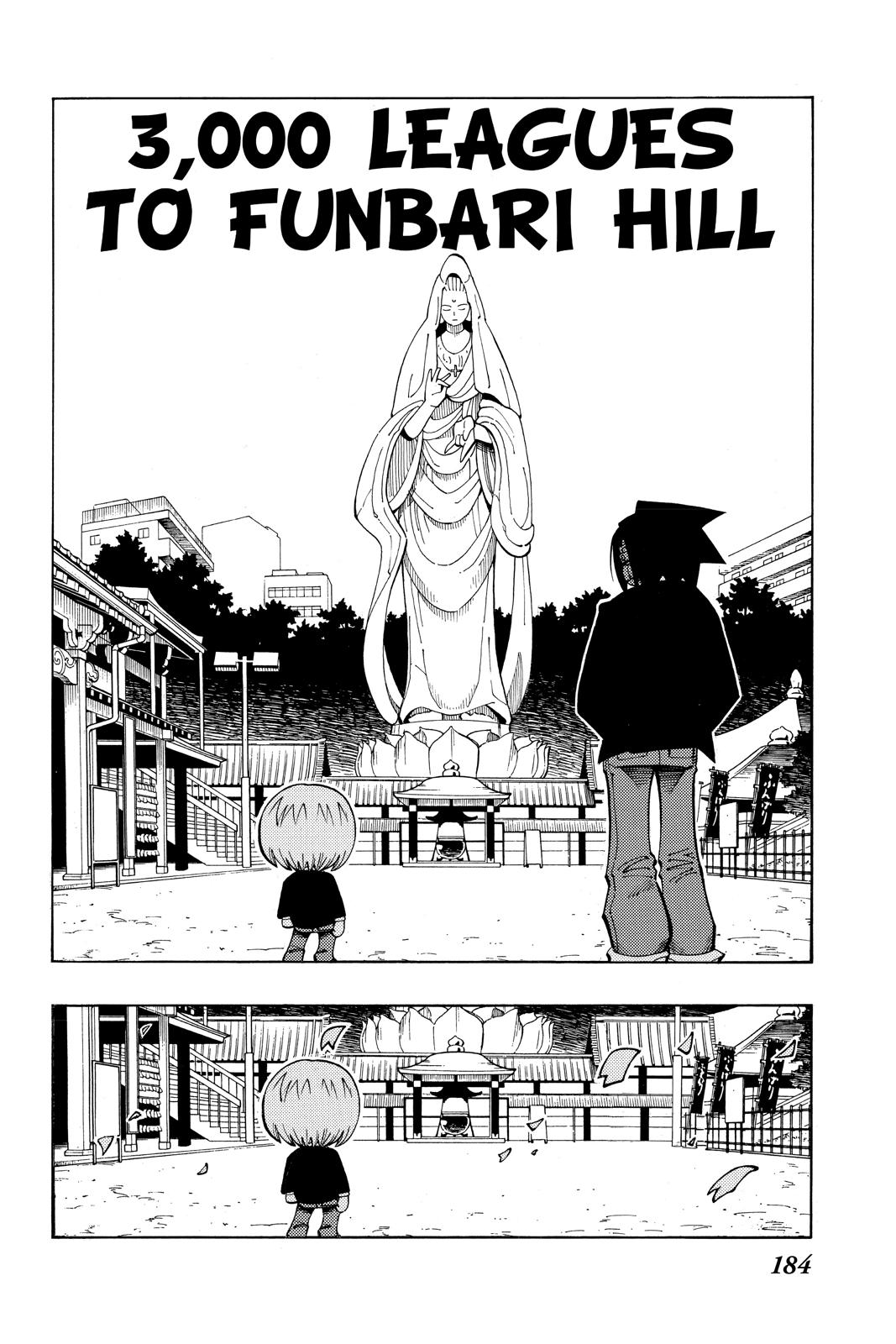 Shaman King chapter 80 page 19