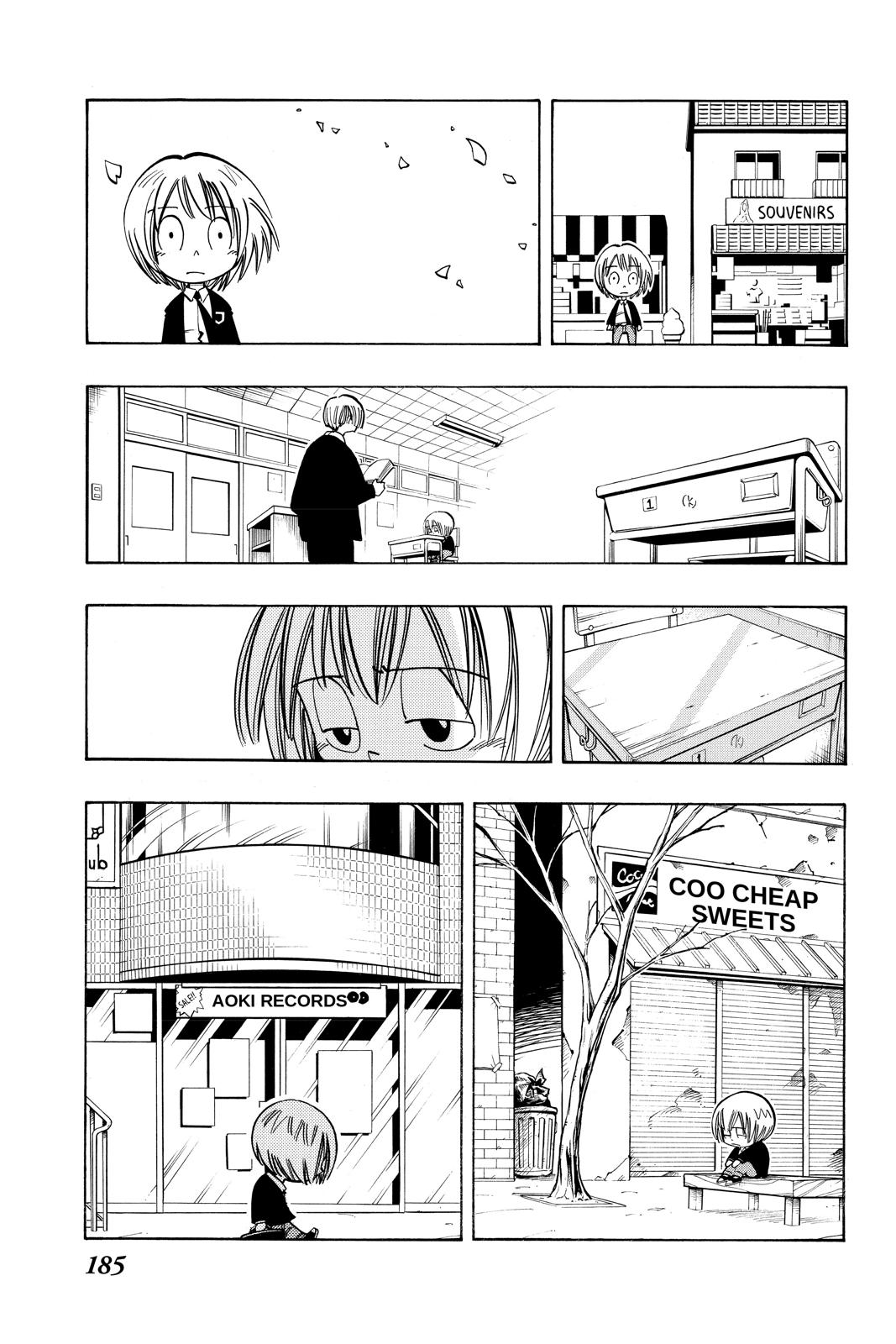 Shaman King chapter 80 page 20