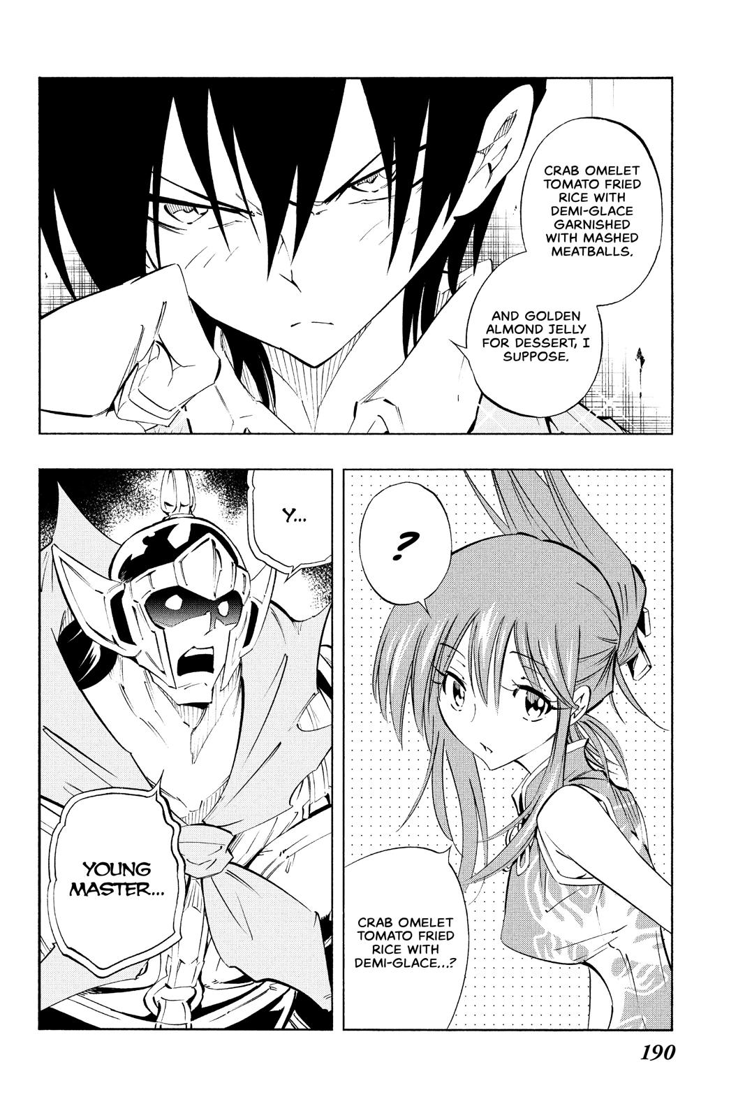 Shaman King chapter 80 page 24