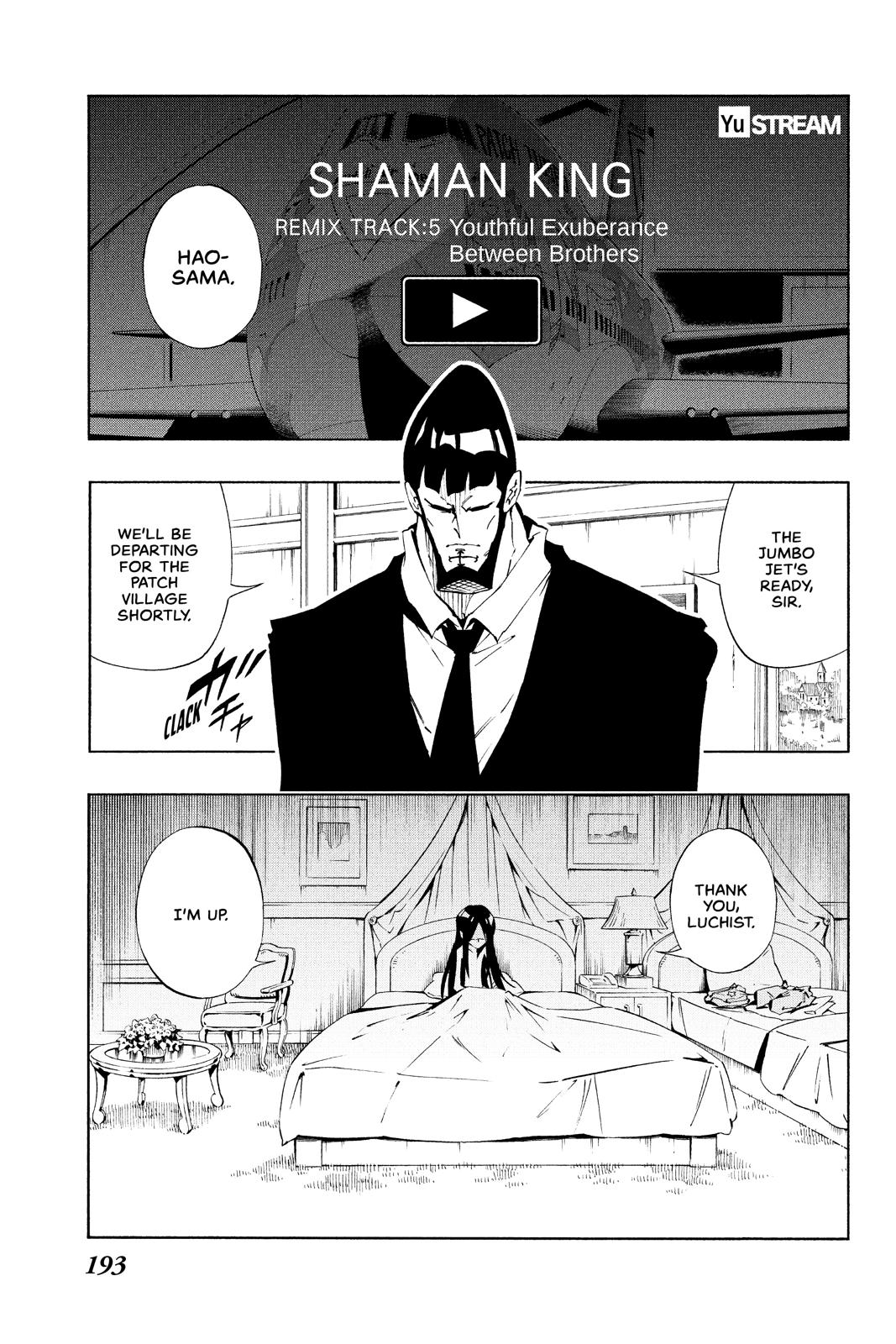 Shaman King chapter 80 page 26