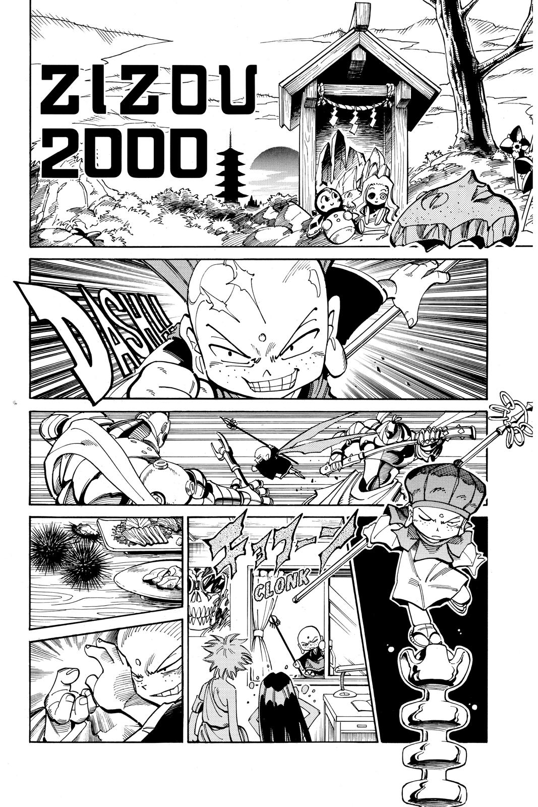 Shaman King chapter 80 page 29