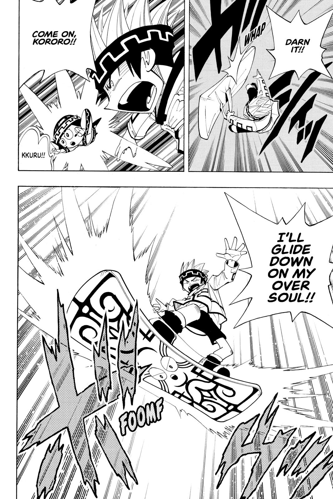 Shaman King chapter 80 page 4