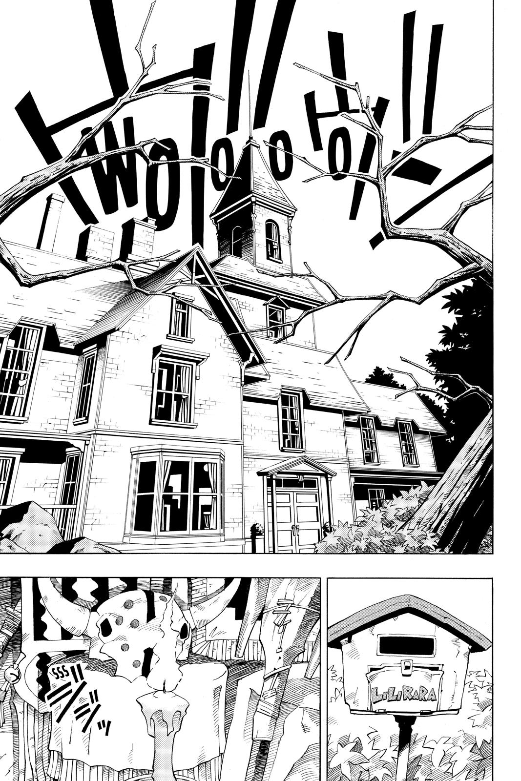 Shaman King chapter 81 page 23