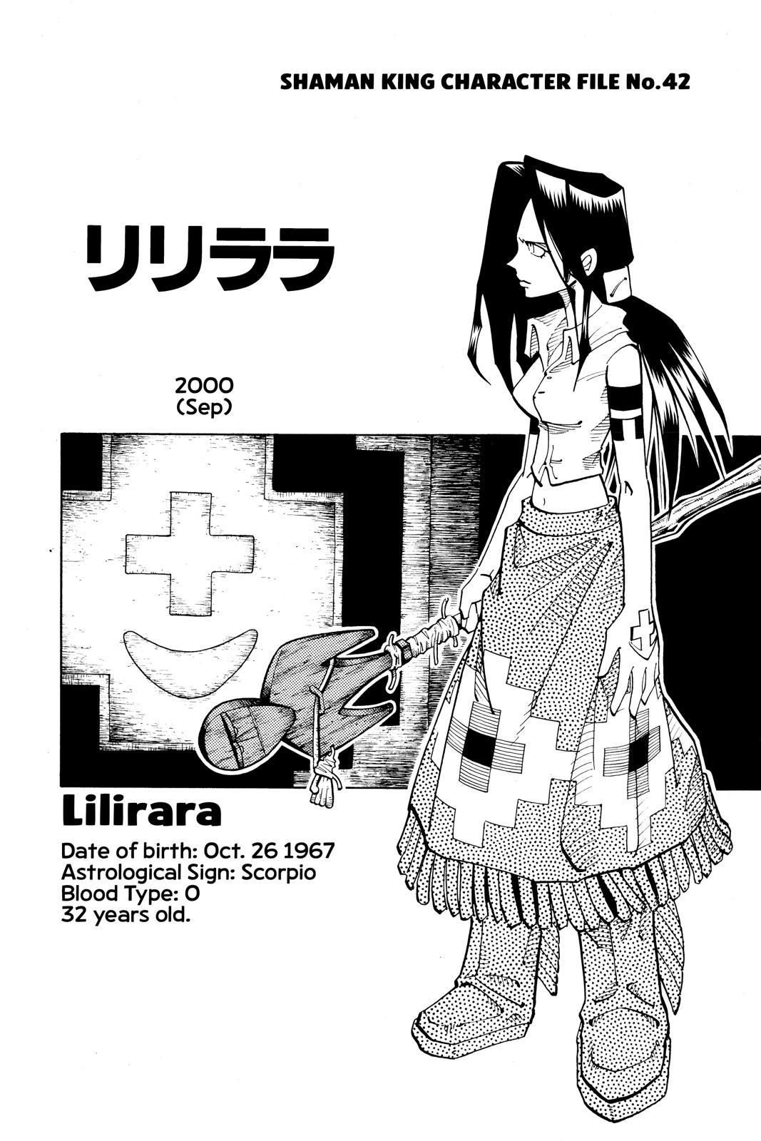 Shaman King chapter 81 page 26