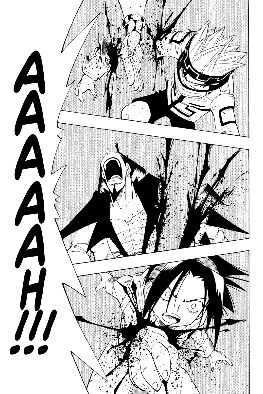 Shaman King chapter 82 page 13