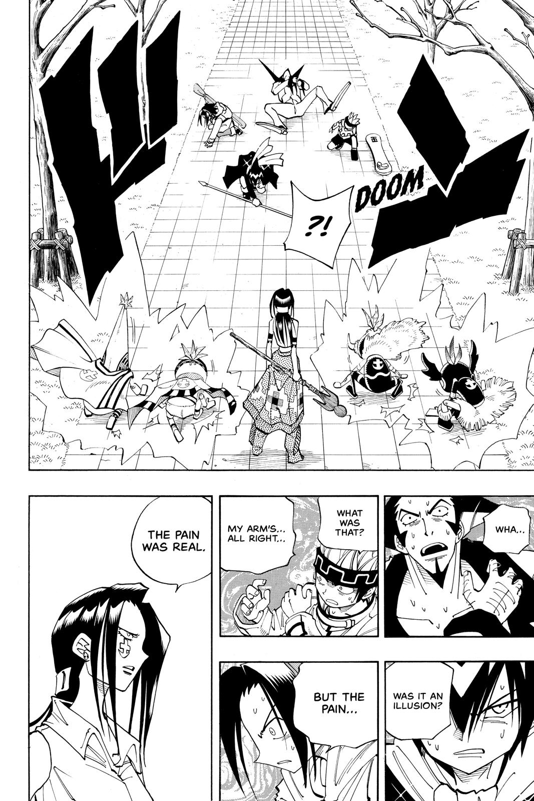 Shaman King chapter 82 page 14