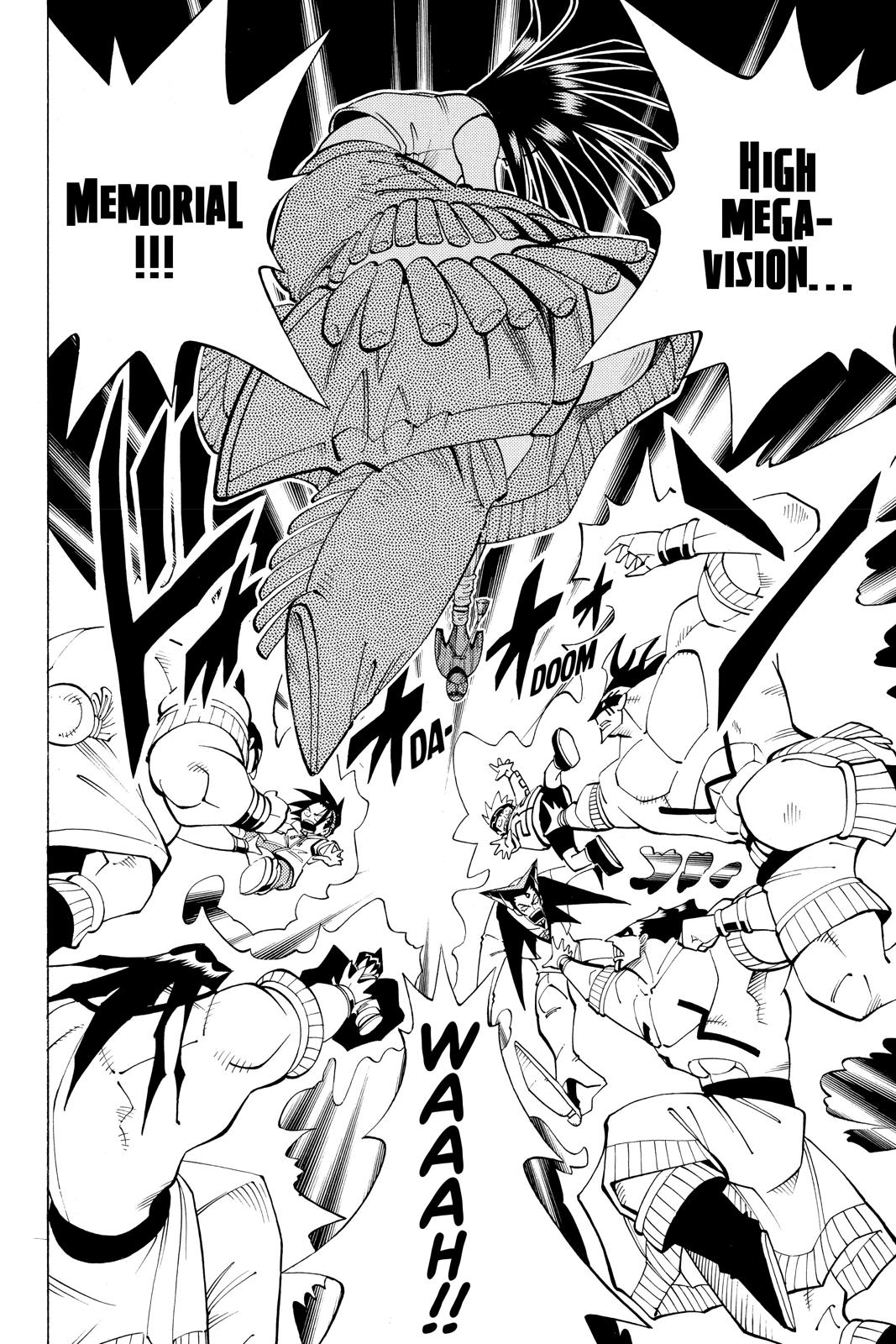 Shaman King chapter 83 page 2