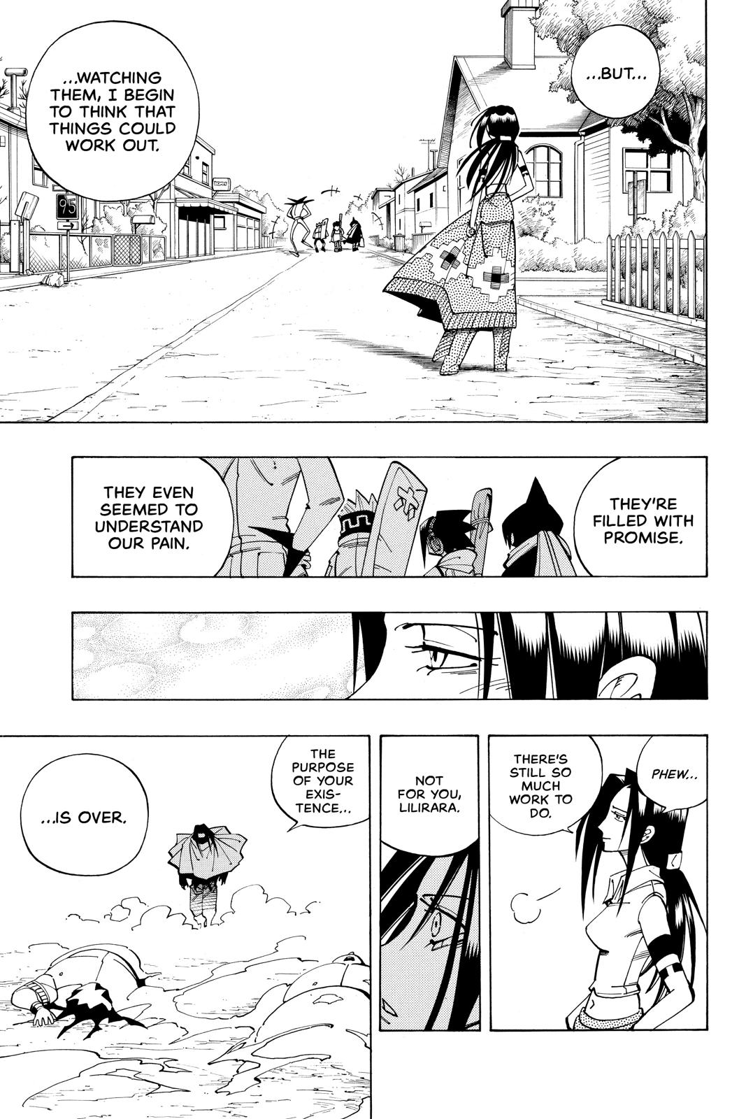 Shaman King chapter 84 page 16