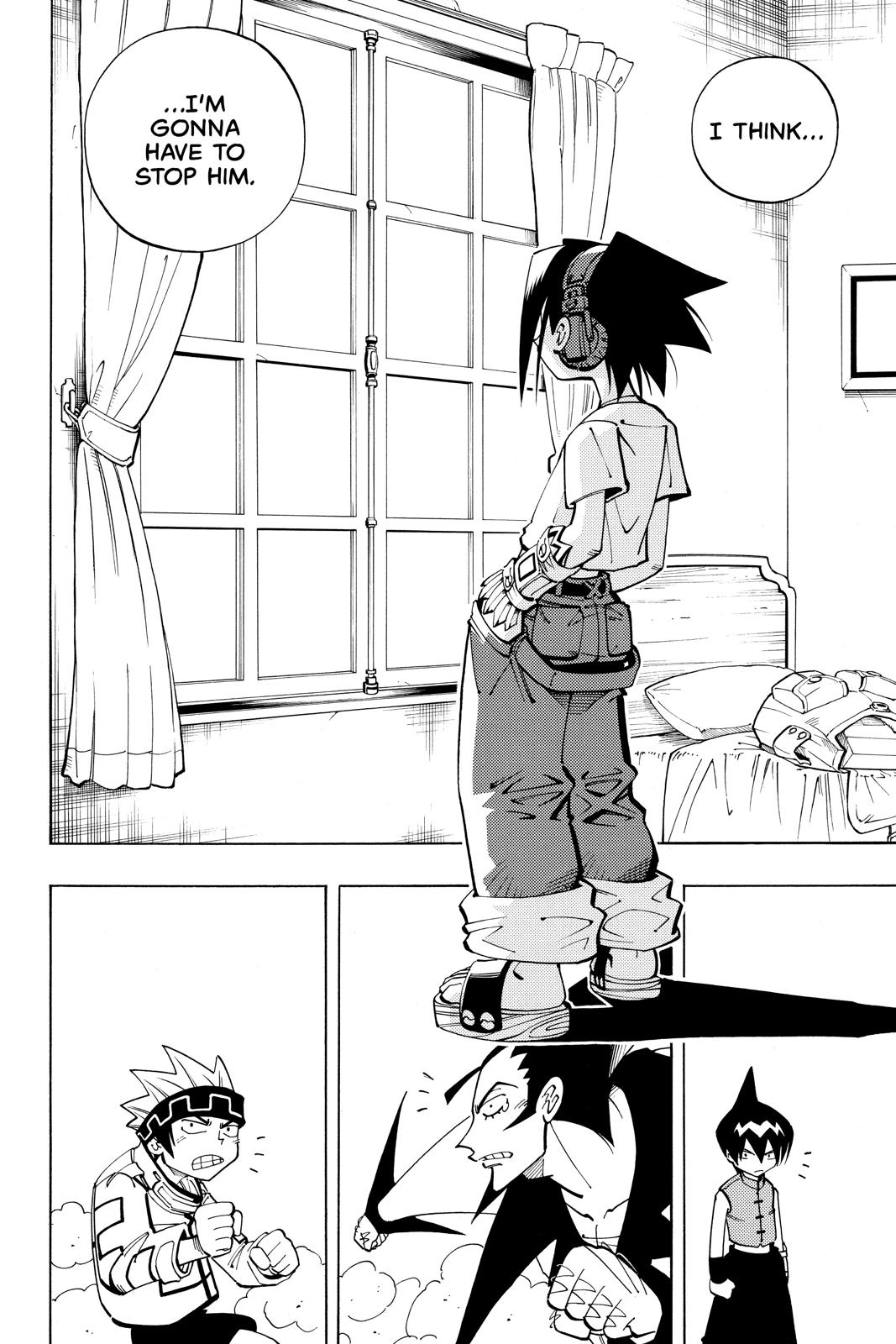 Shaman King chapter 85 page 14