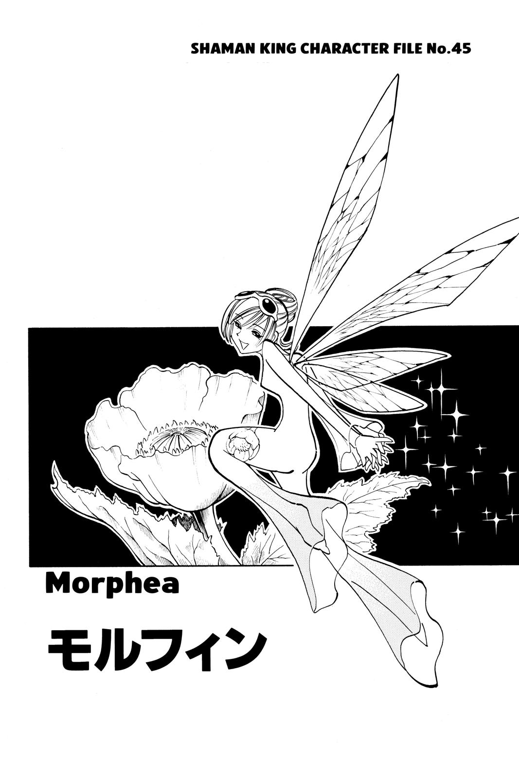 Shaman King chapter 85 page 22