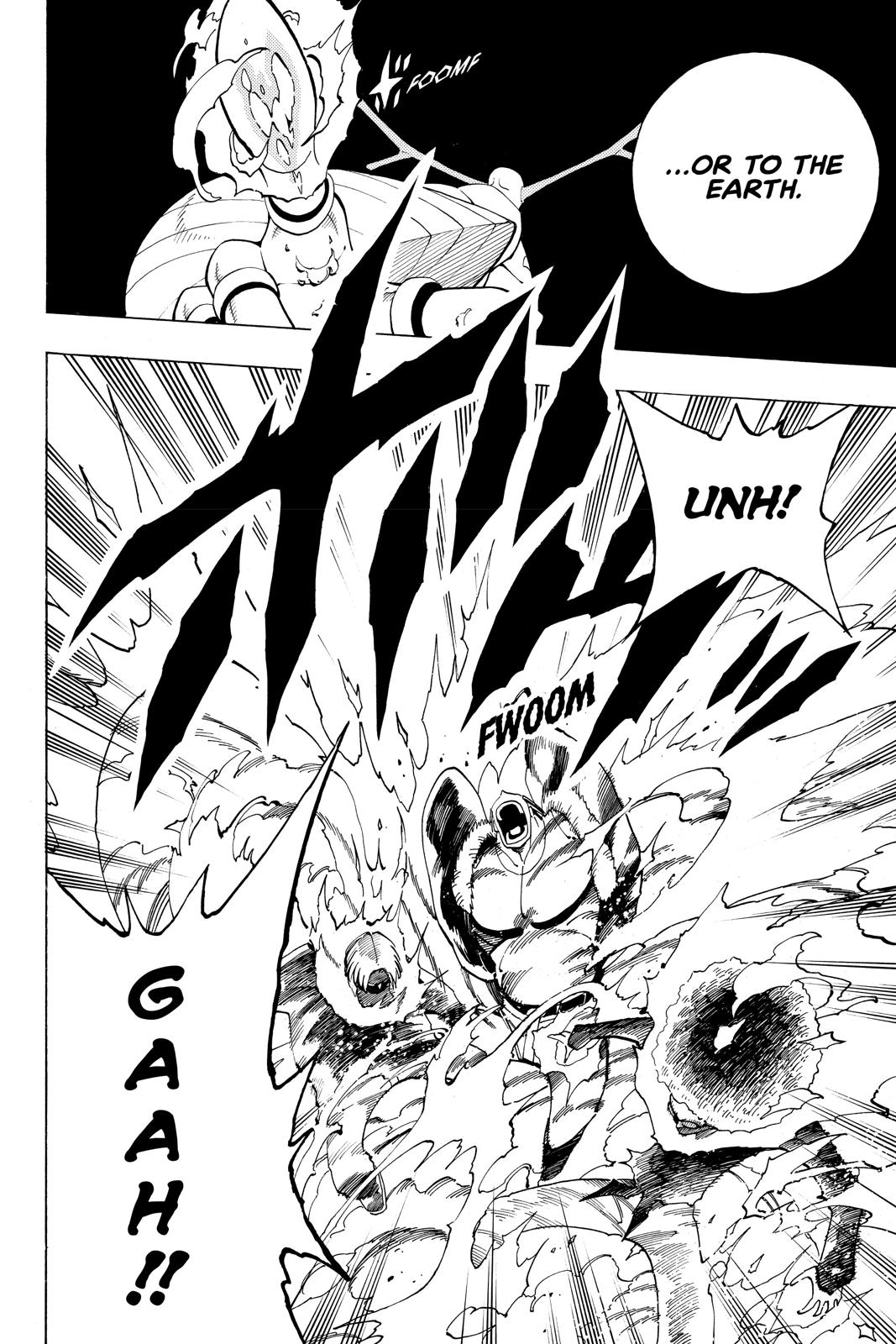 Shaman King chapter 85 page 6