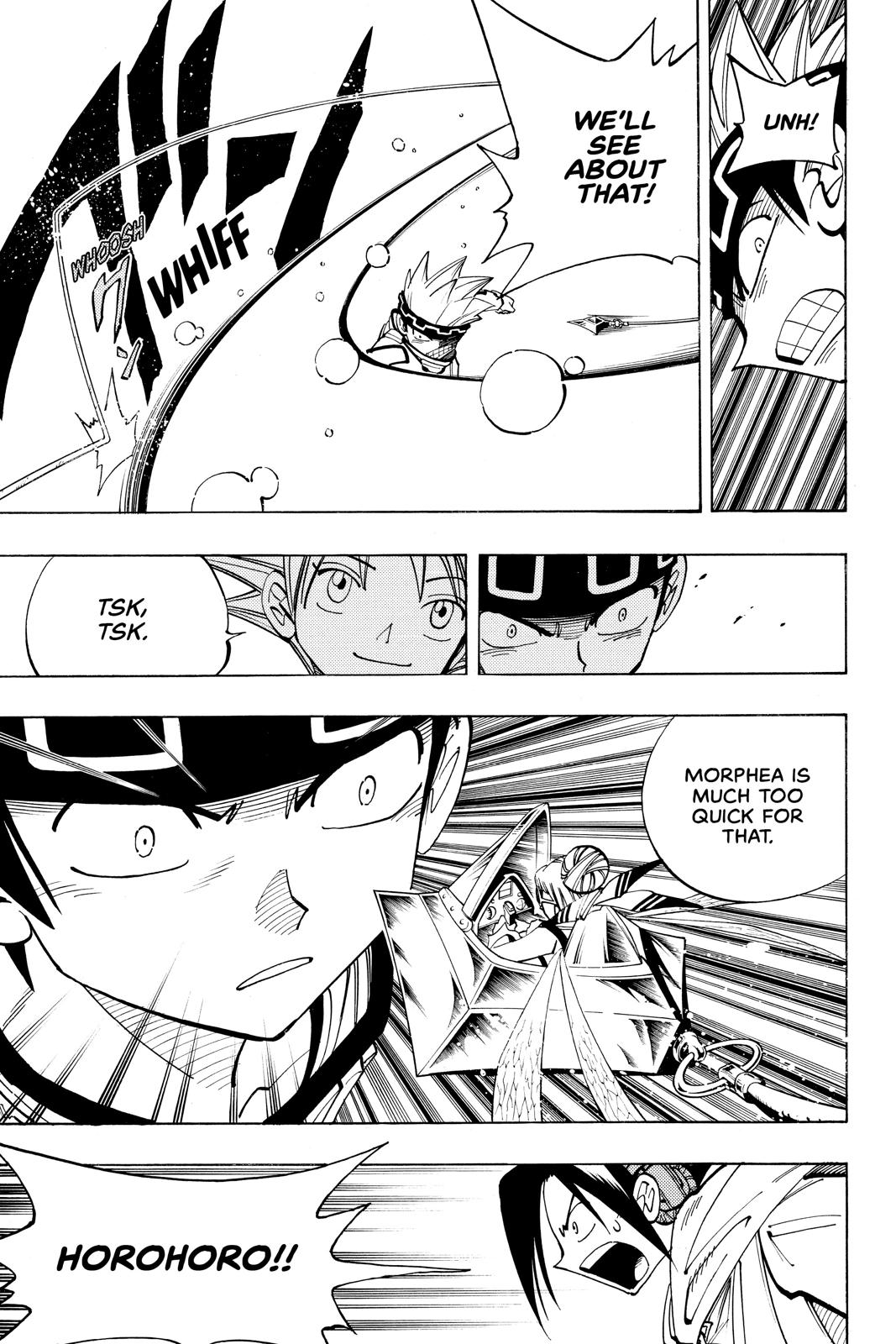 Shaman King chapter 86 page 13