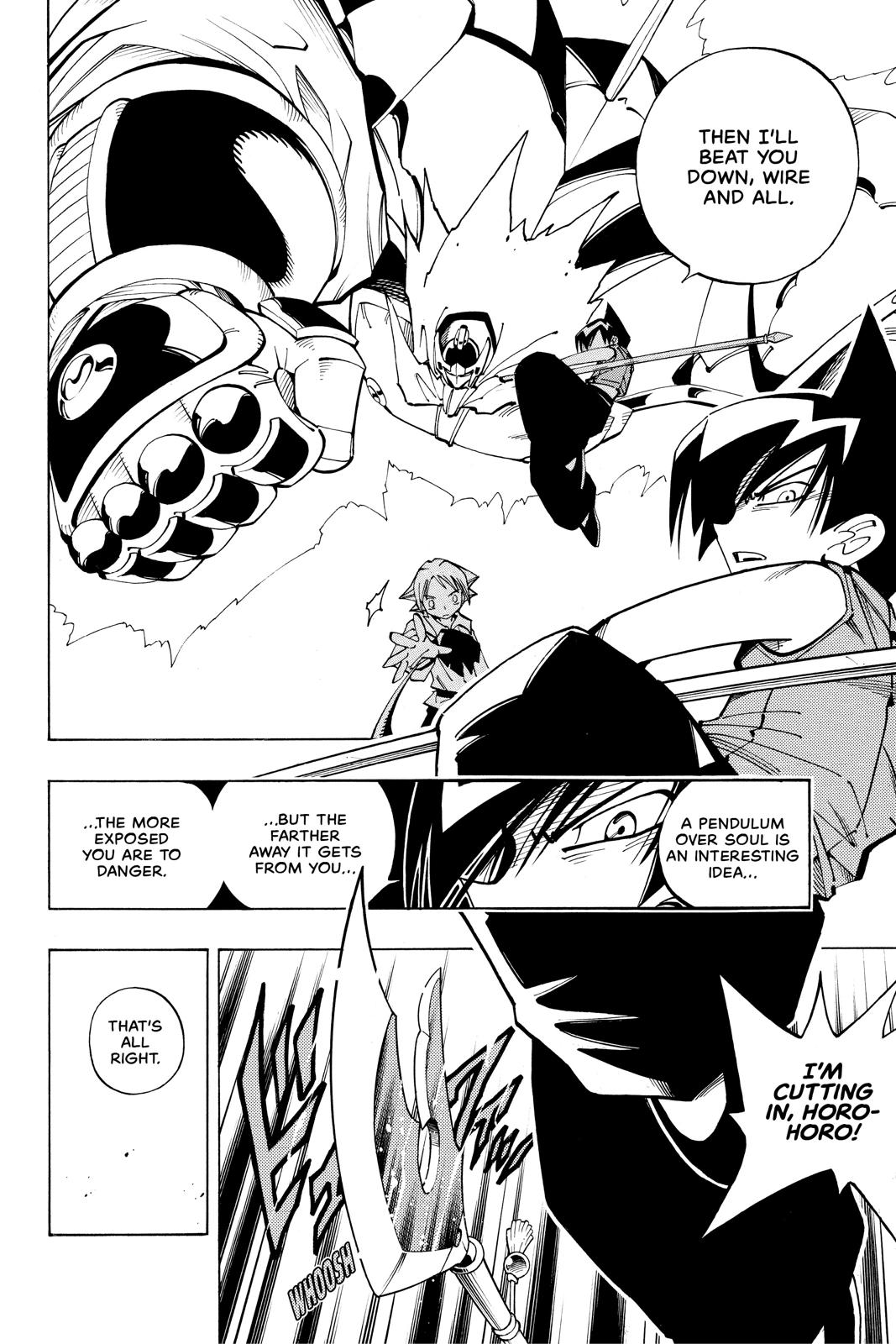 Shaman King chapter 86 page 14