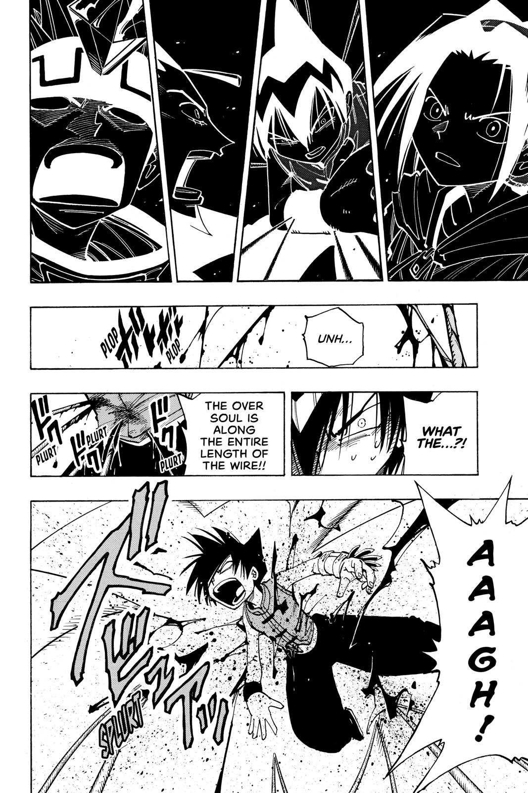 Shaman King chapter 86 page 16