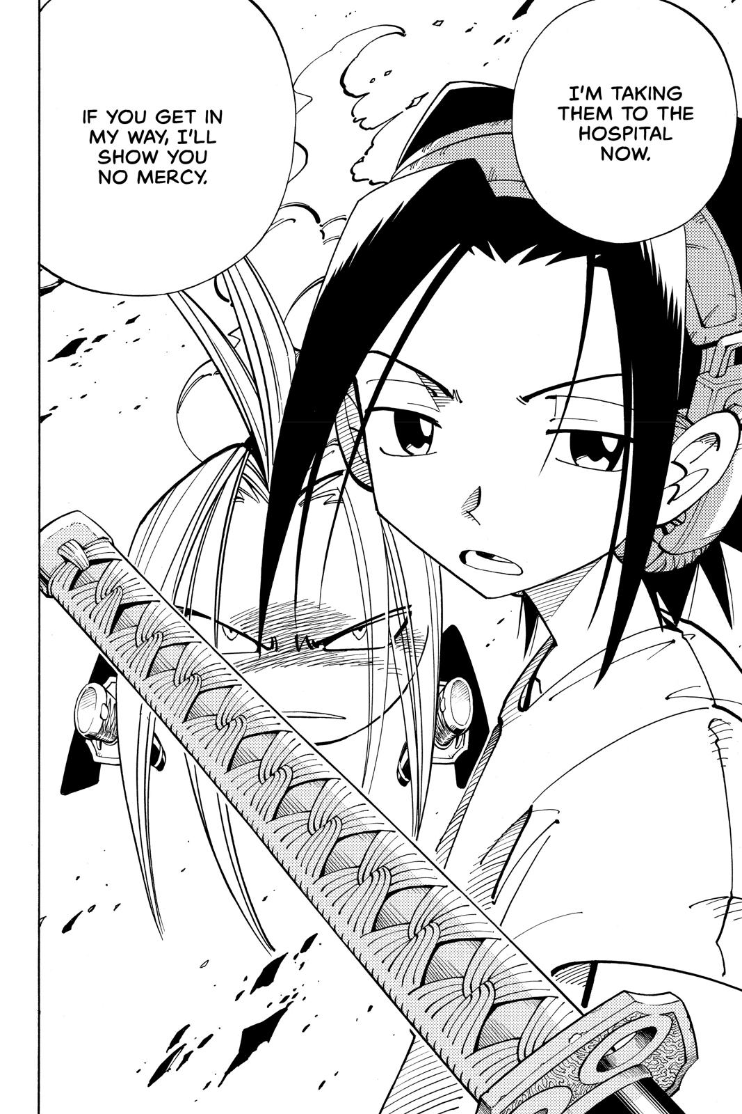 Shaman King chapter 86 page 20
