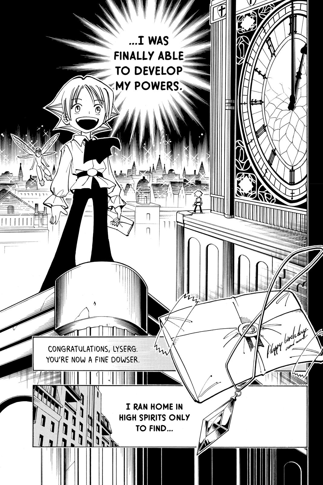 Shaman King chapter 87 page 10