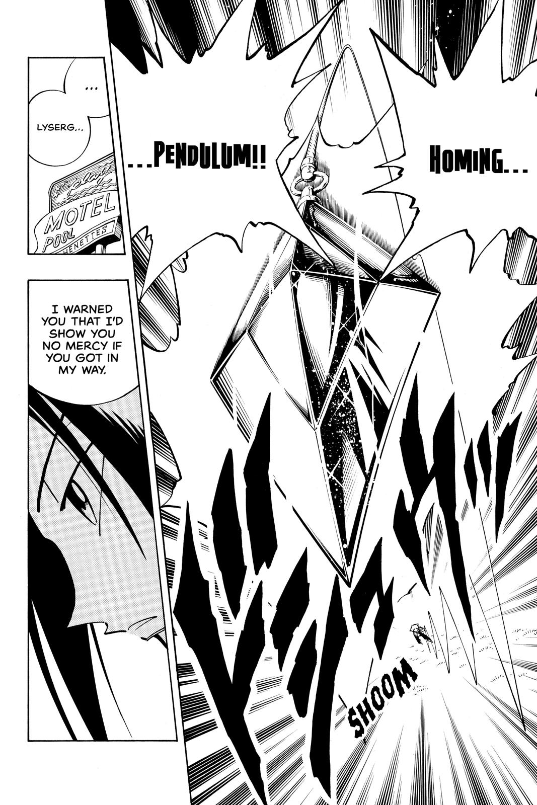 Shaman King chapter 87 page 15