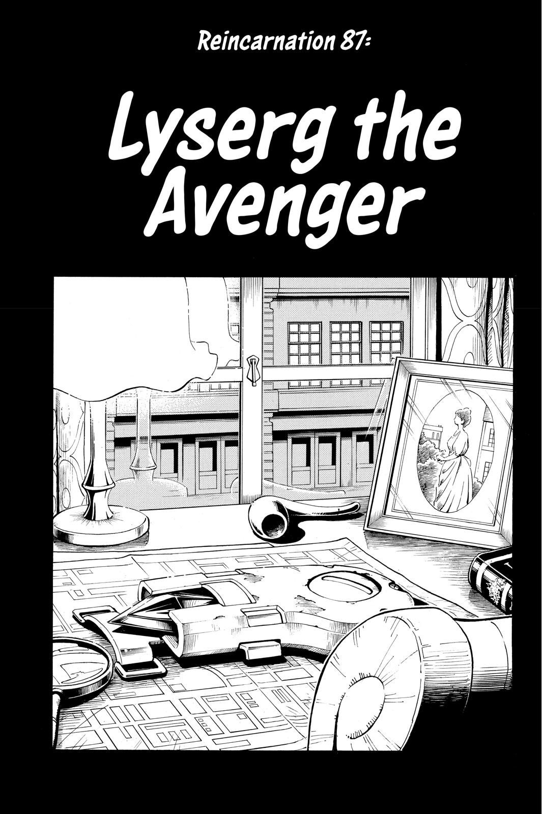 Shaman King chapter 87 page 4