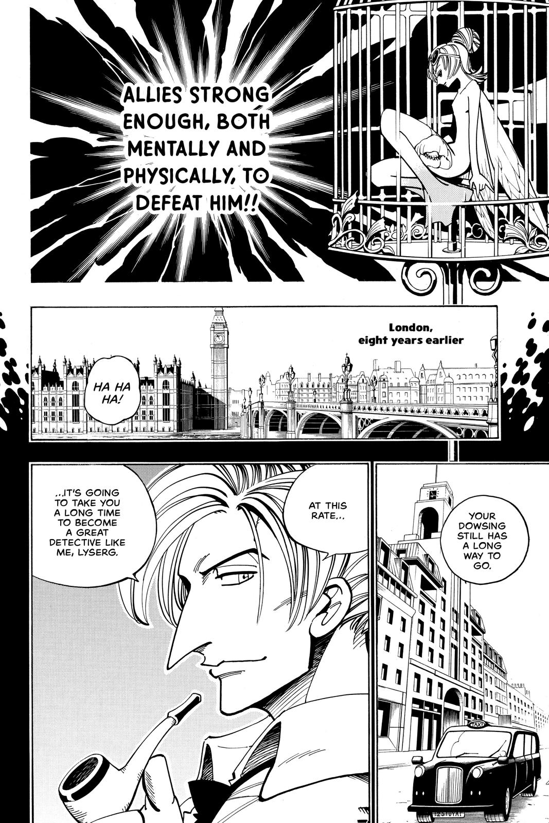 Shaman King chapter 87 page 5