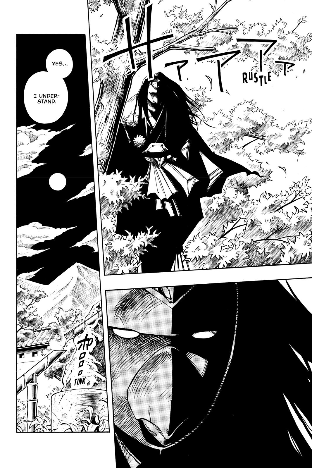 Shaman King chapter 89 page 14