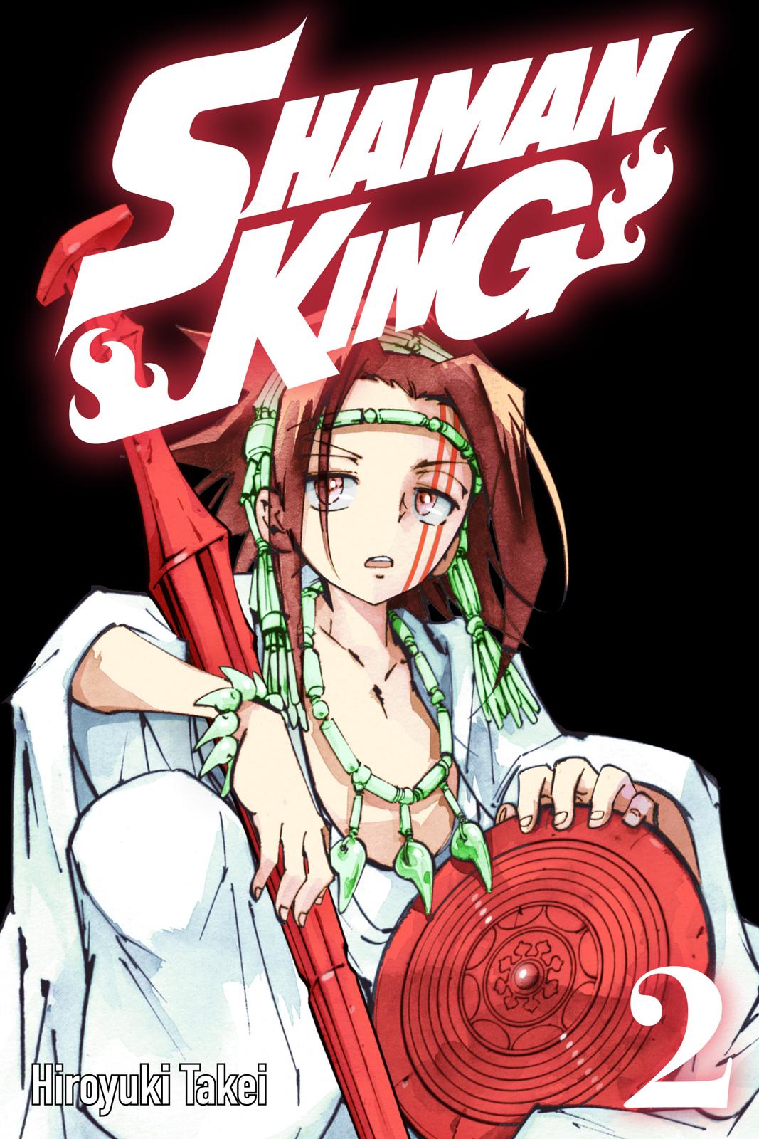 Shaman King chapter 9 page 1