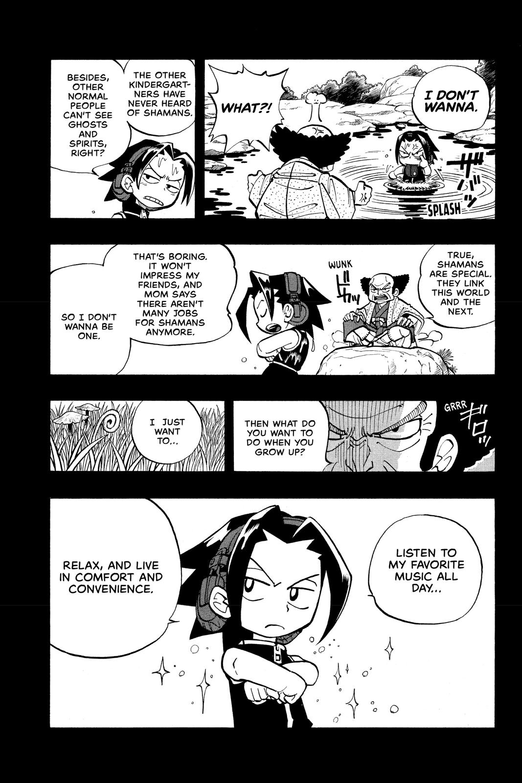Shaman King chapter 9 page 14