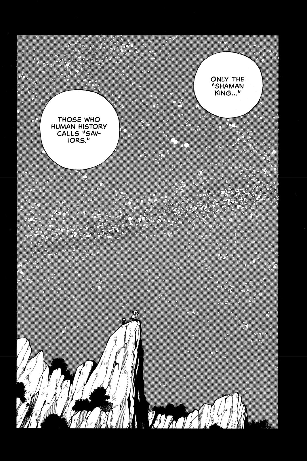 Shaman King chapter 9 page 19