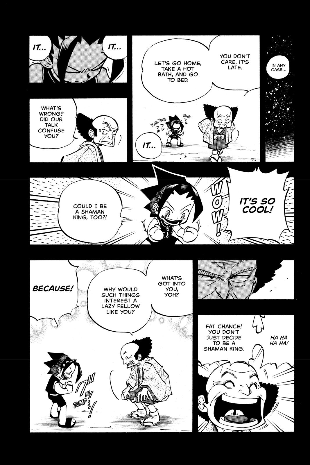 Shaman King chapter 9 page 20