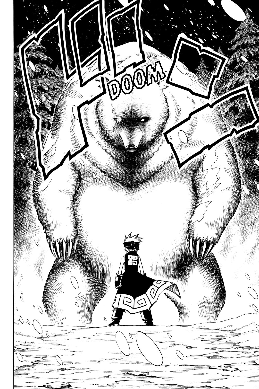 Shaman King chapter 92 page 16