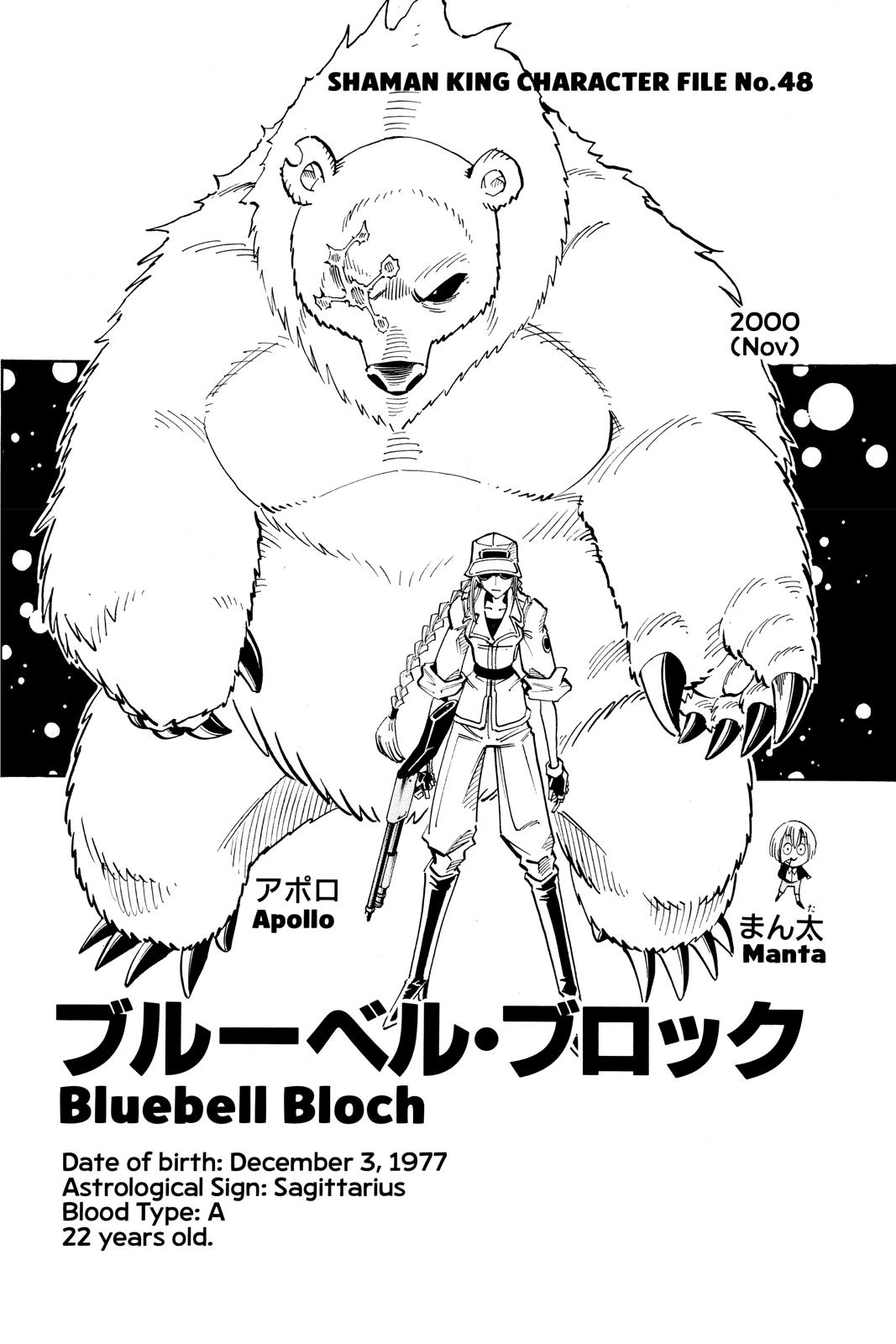 Shaman King chapter 92 page 20