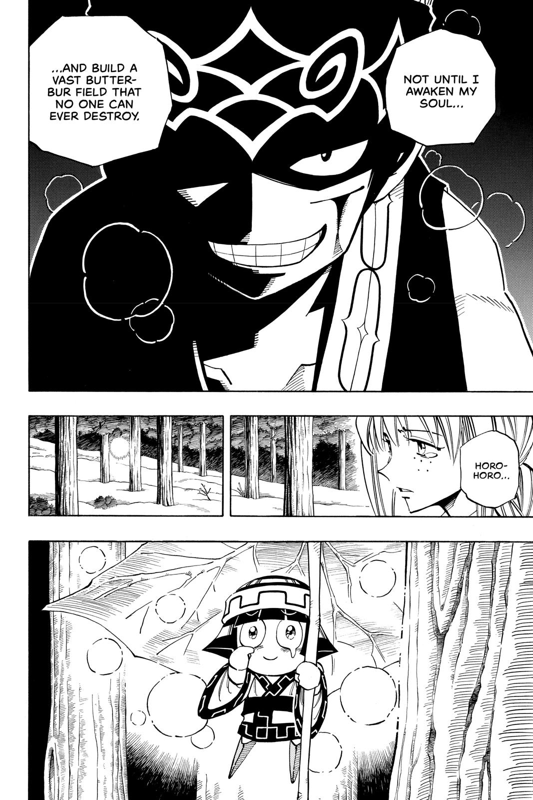 Shaman King chapter 93 page 14