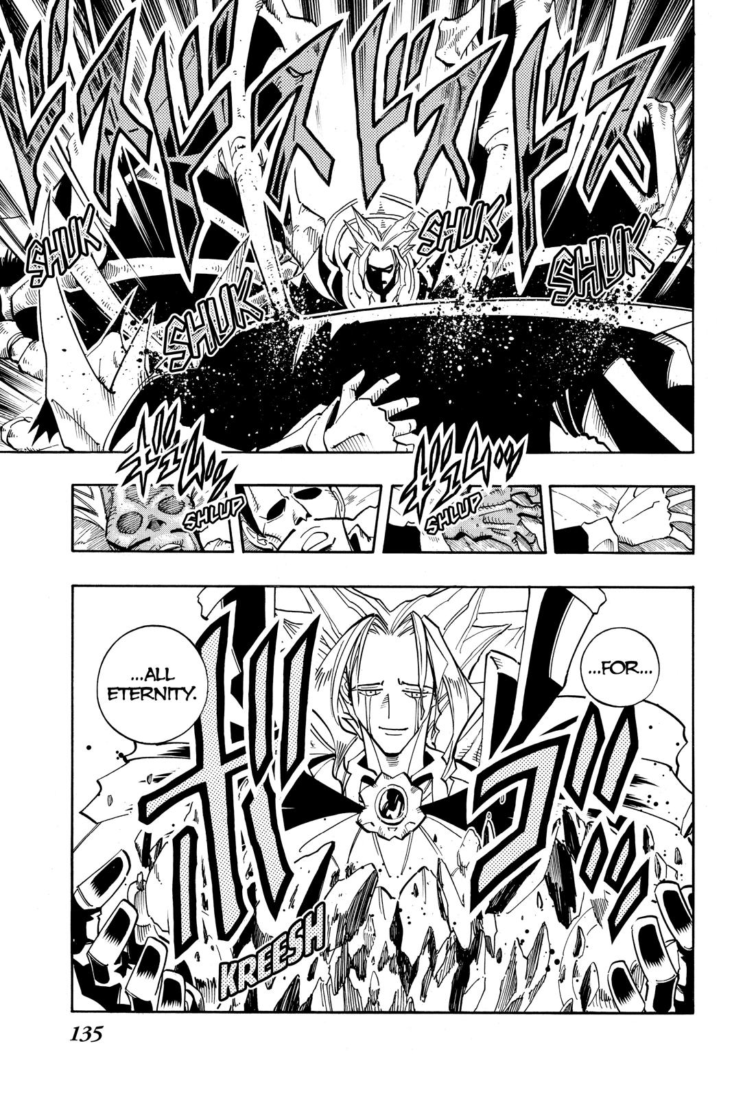 Shaman King chapter 96 page 9