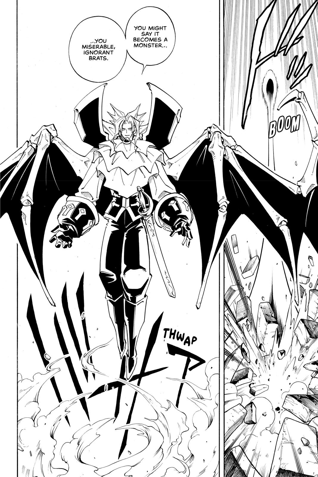 Shaman King chapter 97 page 13