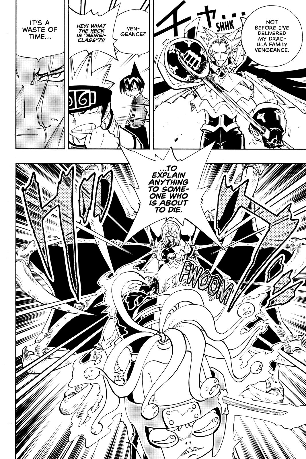Shaman King chapter 97 page 15
