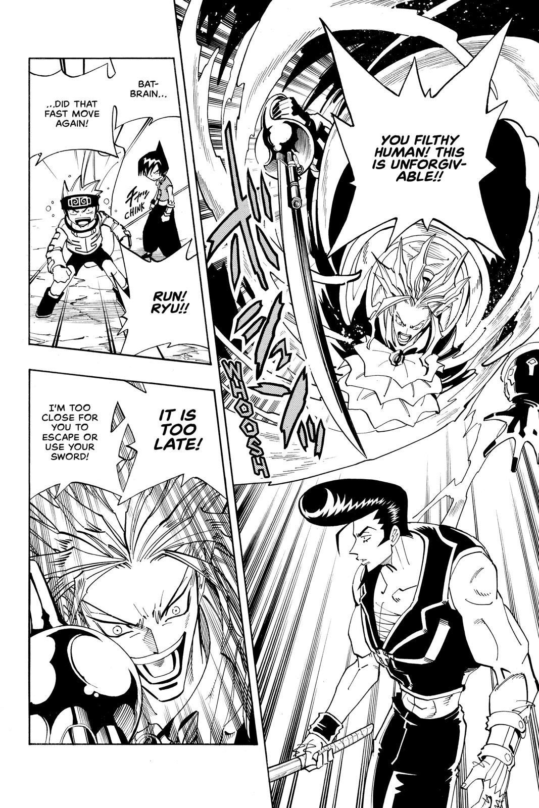 Shaman King chapter 97 page 6